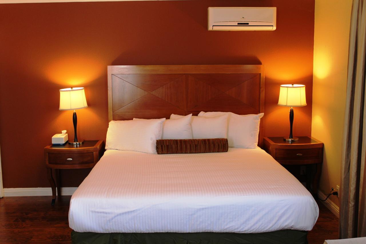 Garvey Inn Монтерей Парк Екстериор снимка